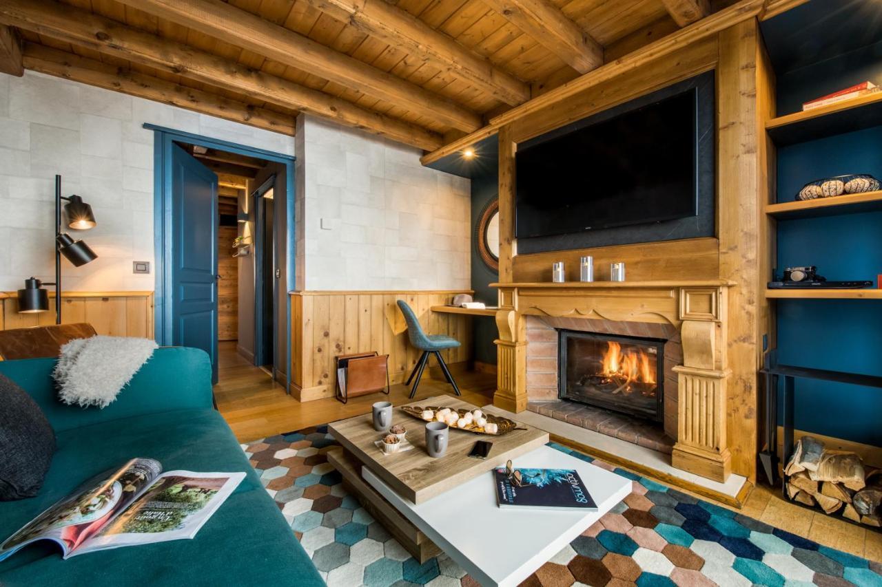Hotel Village Montana By Les Etincelles Tignes Dış mekan fotoğraf