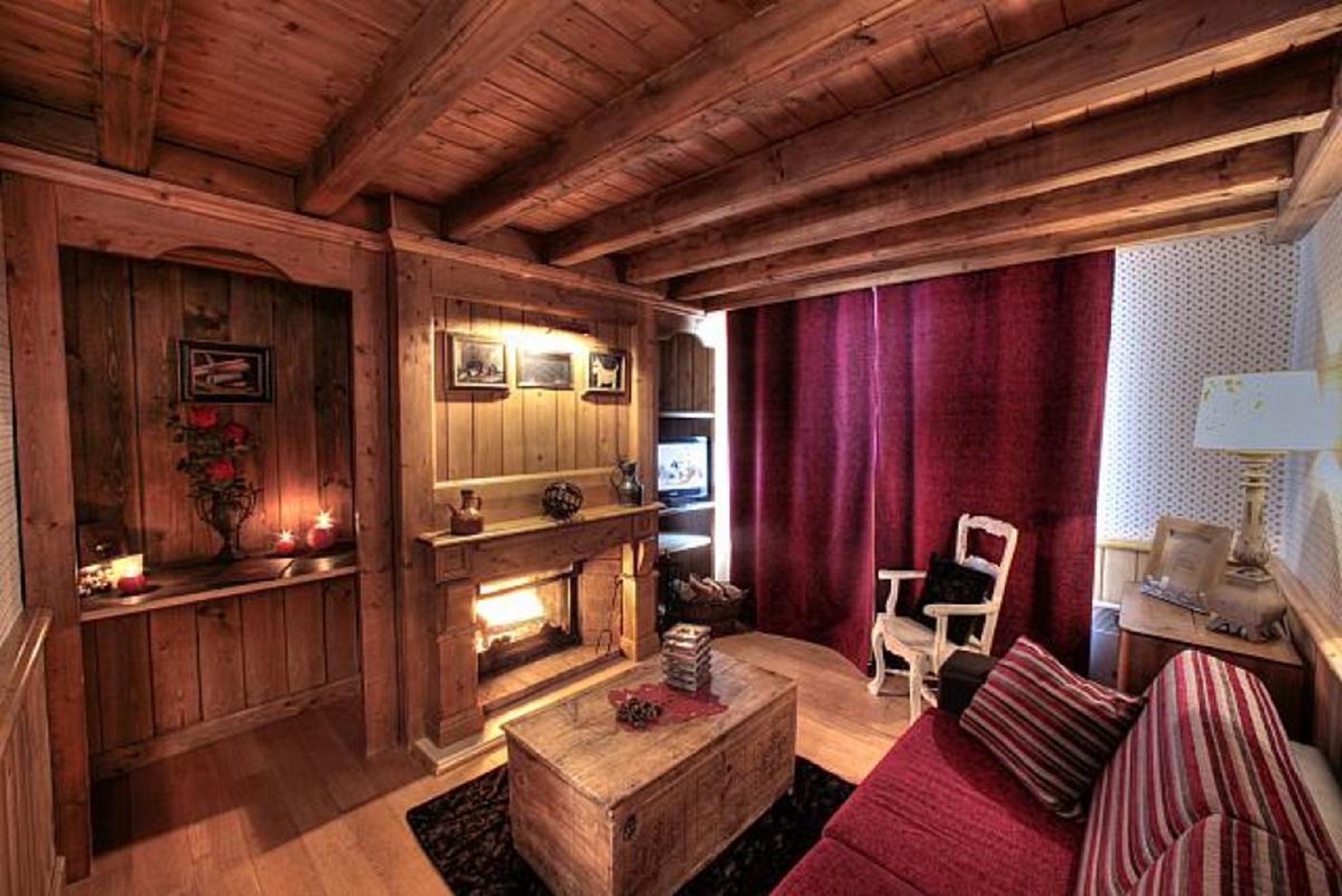 Hotel Village Montana By Les Etincelles Tignes Dış mekan fotoğraf