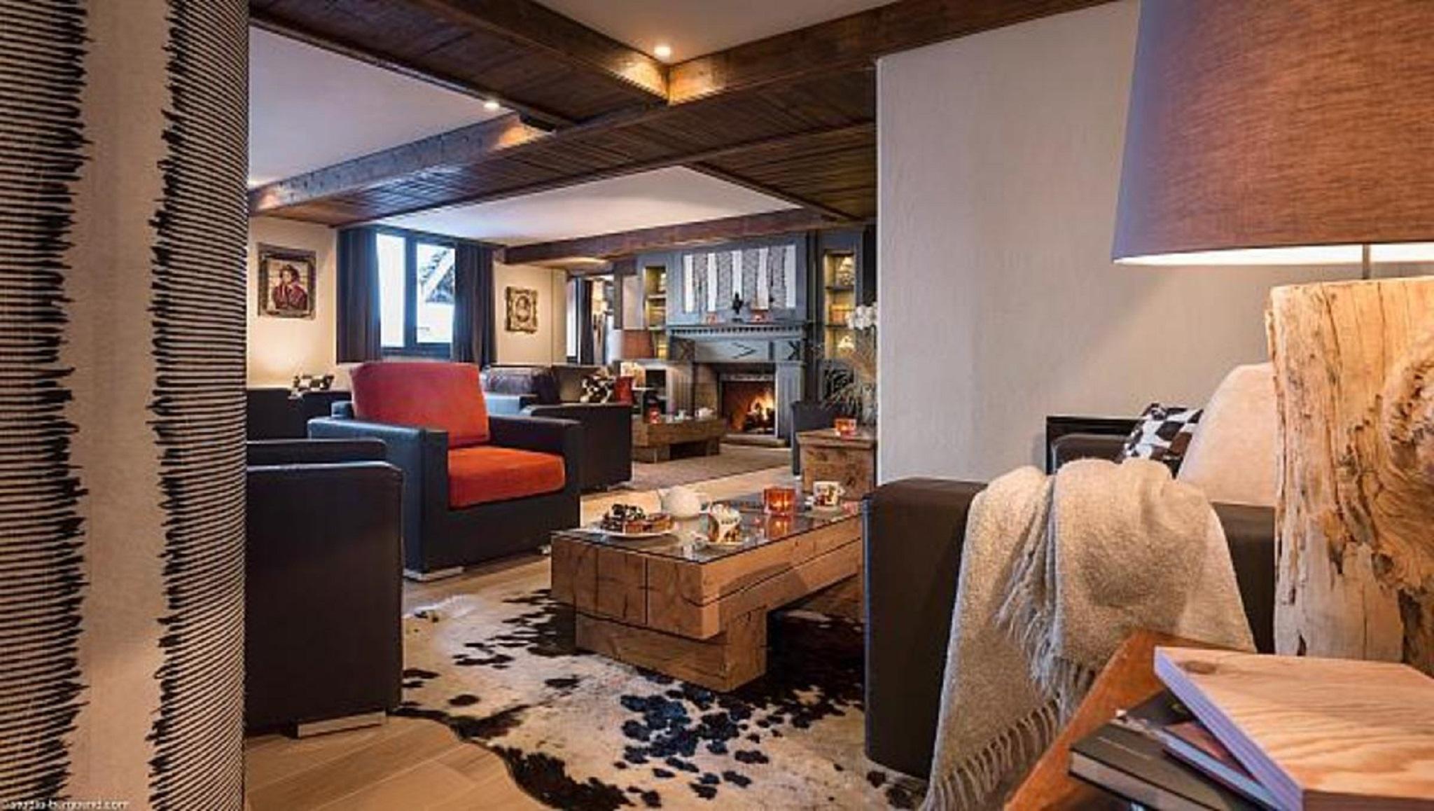 Hotel Village Montana By Les Etincelles Tignes Dış mekan fotoğraf