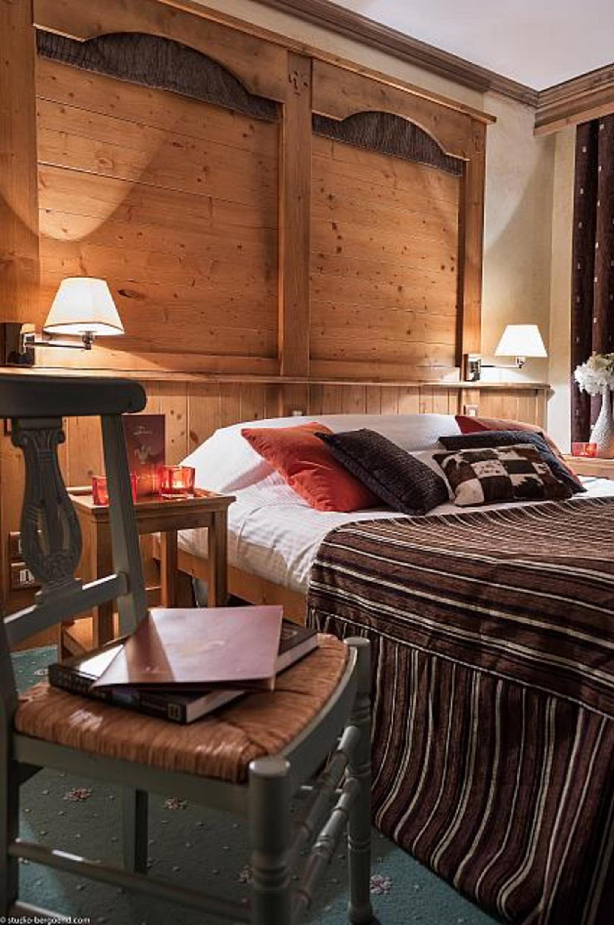 Hotel Village Montana By Les Etincelles Tignes Dış mekan fotoğraf