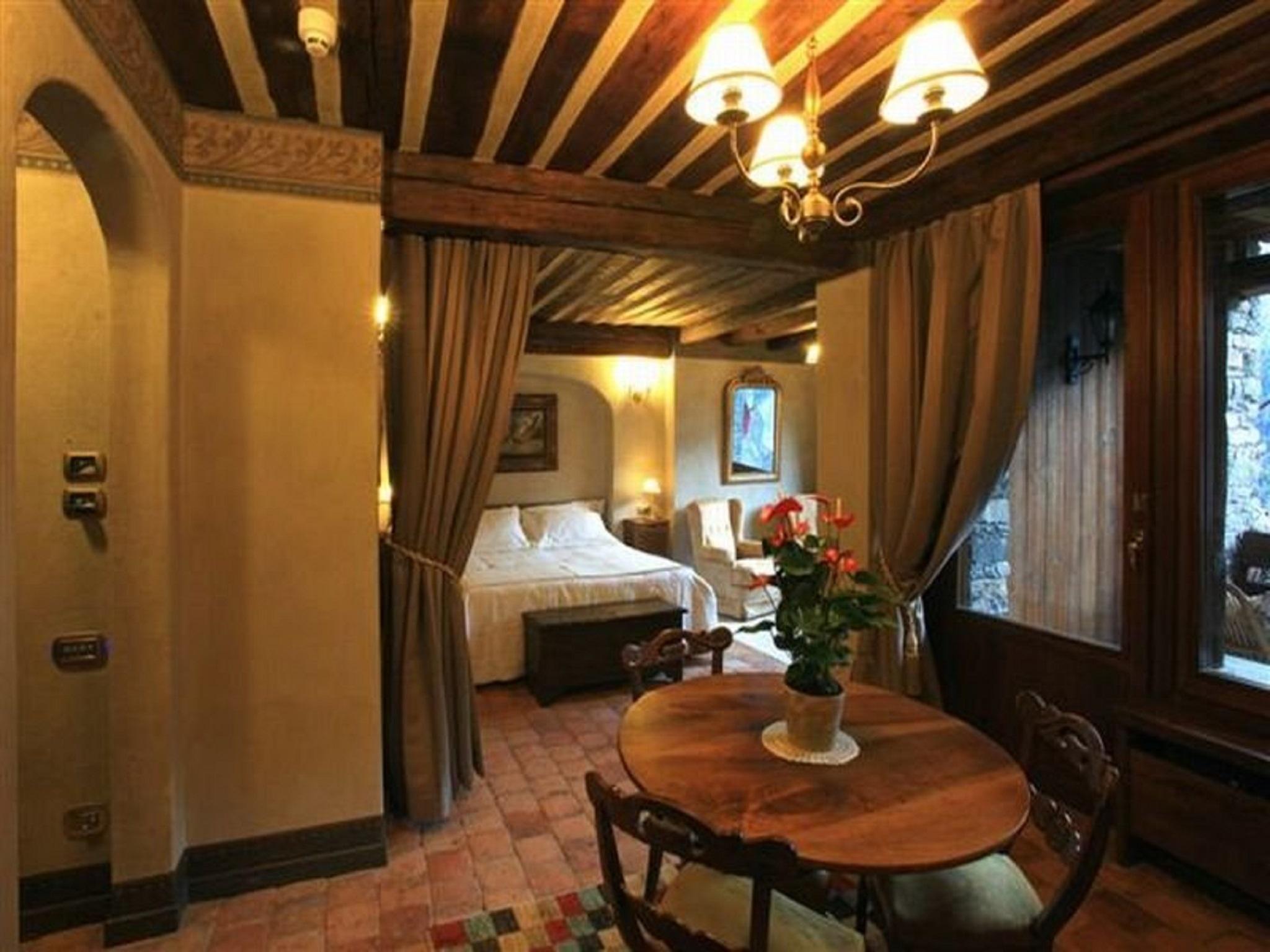 Hotel Village Montana By Les Etincelles Tignes Dış mekan fotoğraf
