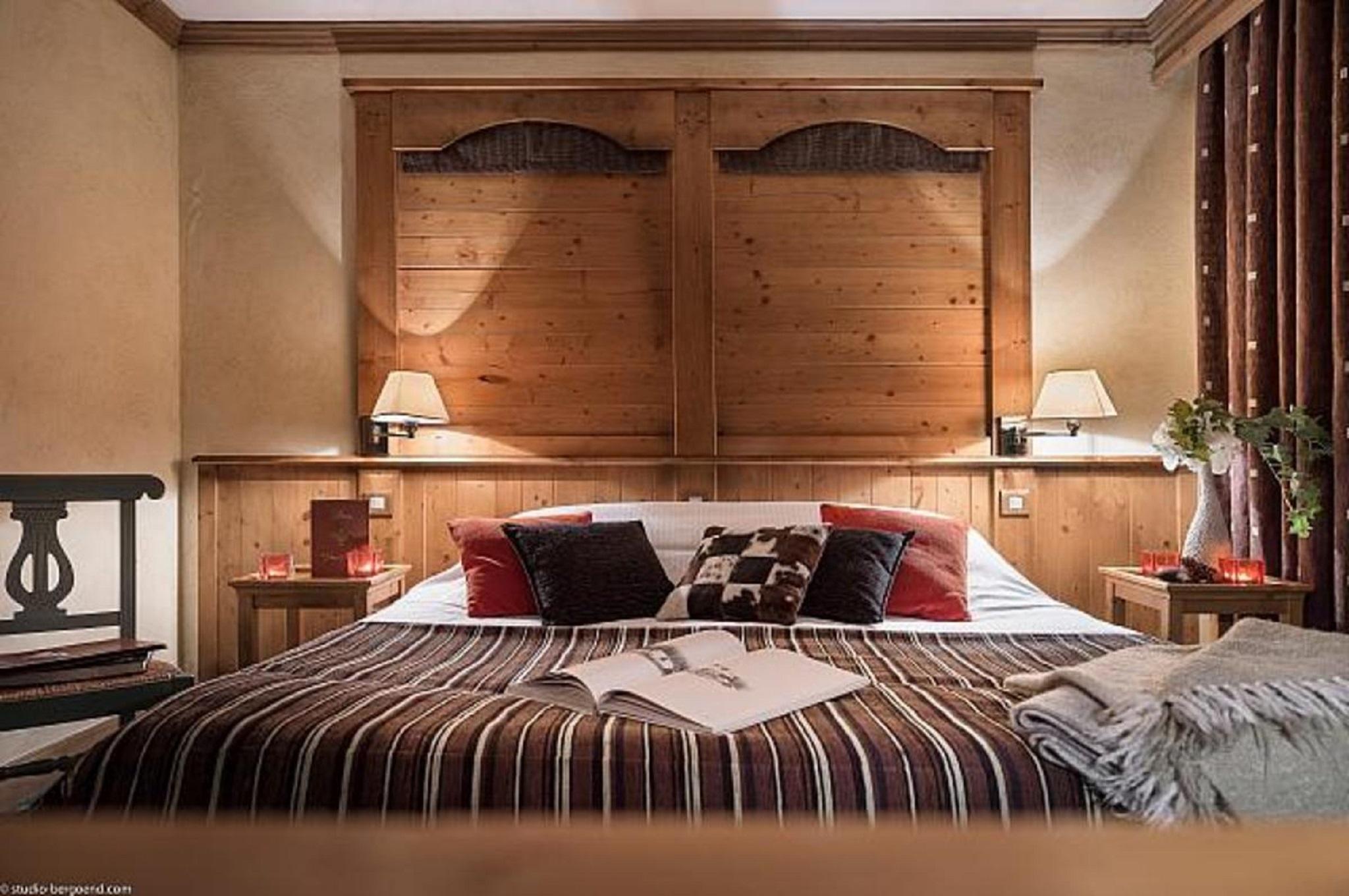 Hotel Village Montana By Les Etincelles Tignes Dış mekan fotoğraf