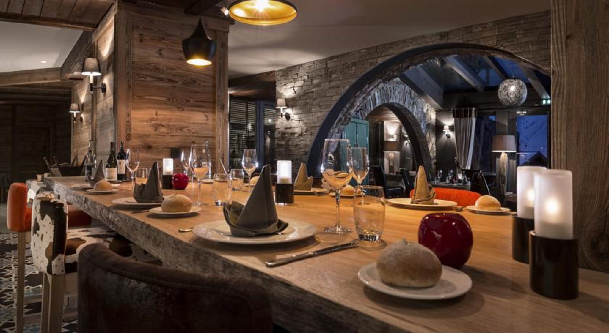 Hotel Village Montana By Les Etincelles Tignes Dış mekan fotoğraf