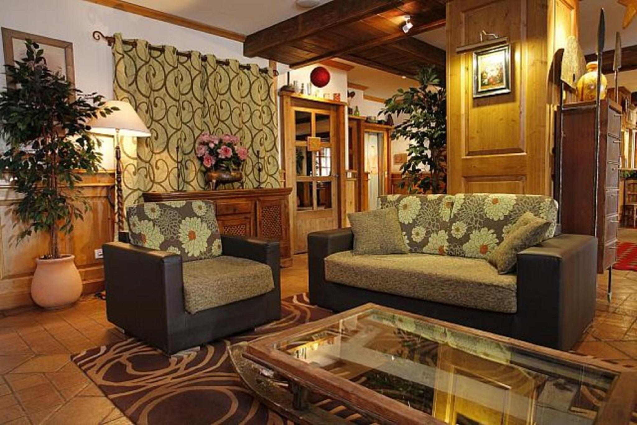 Hotel Village Montana By Les Etincelles Tignes Dış mekan fotoğraf
