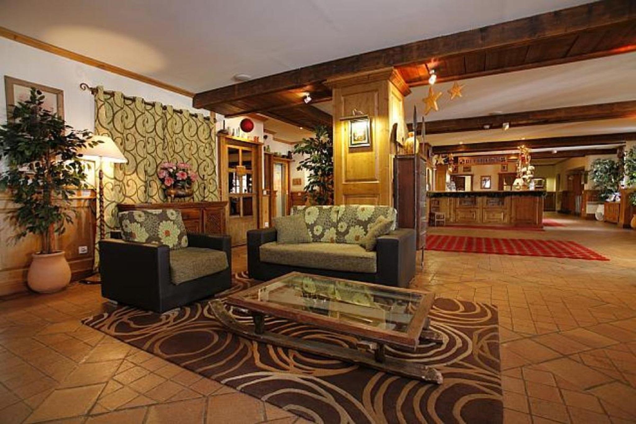 Hotel Village Montana By Les Etincelles Tignes Dış mekan fotoğraf