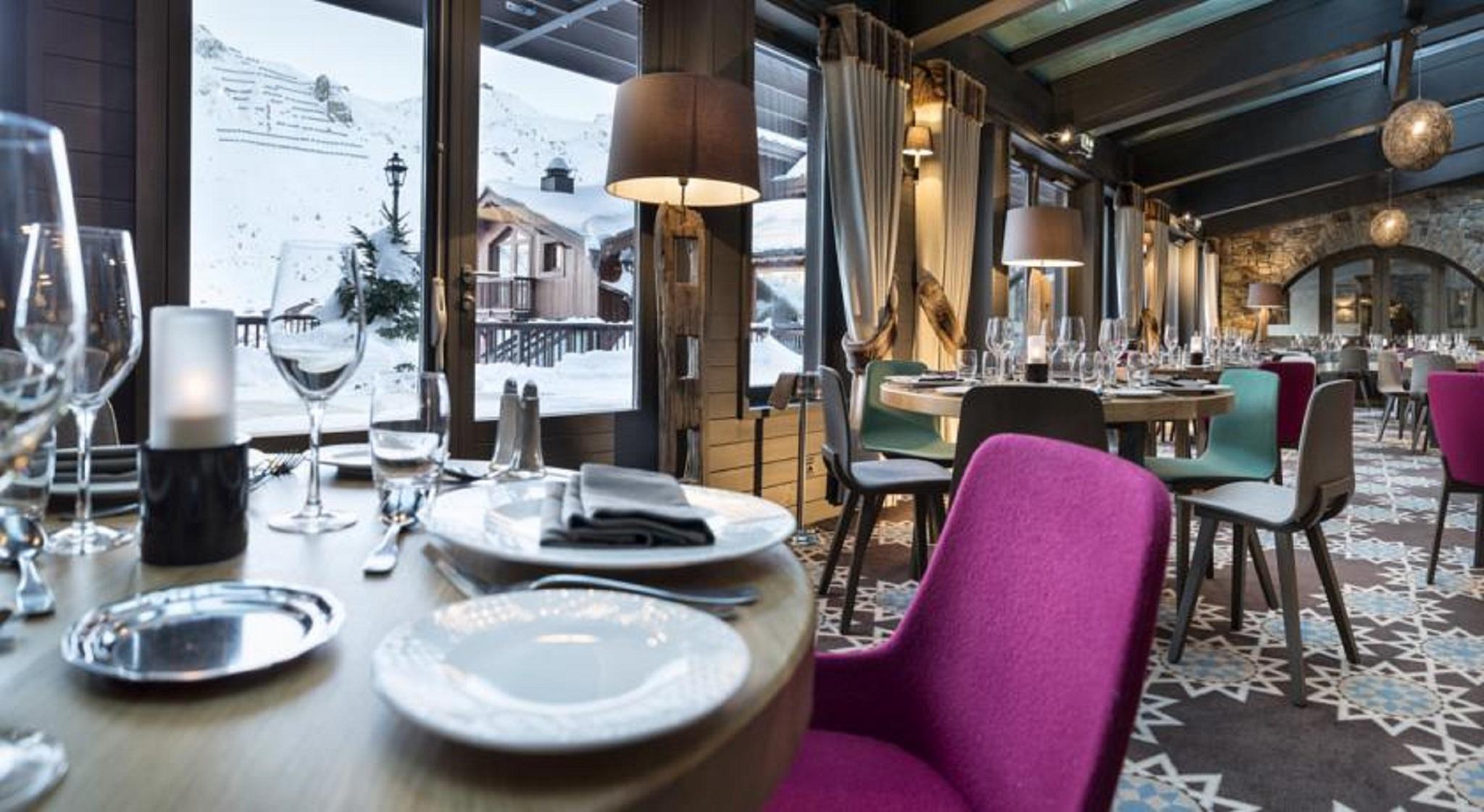 Hotel Village Montana By Les Etincelles Tignes Dış mekan fotoğraf