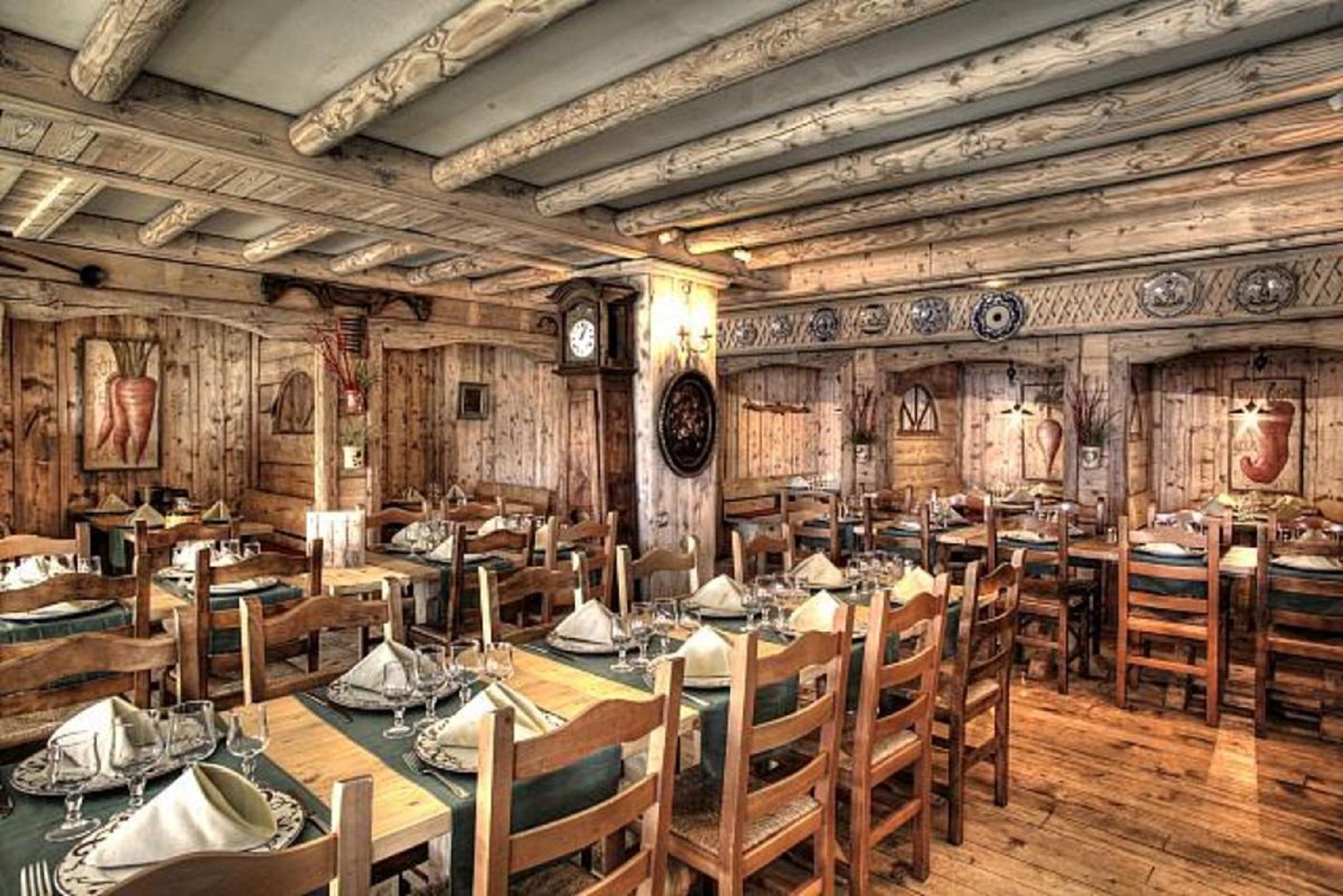 Hotel Village Montana By Les Etincelles Tignes Dış mekan fotoğraf