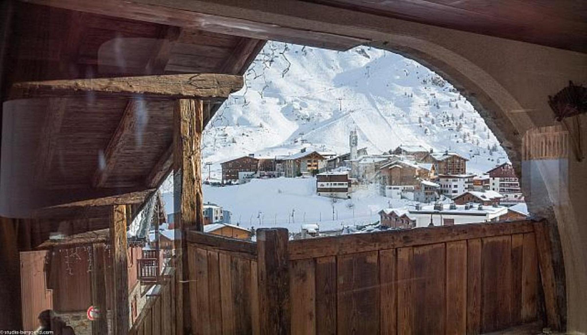 Hotel Village Montana By Les Etincelles Tignes Dış mekan fotoğraf