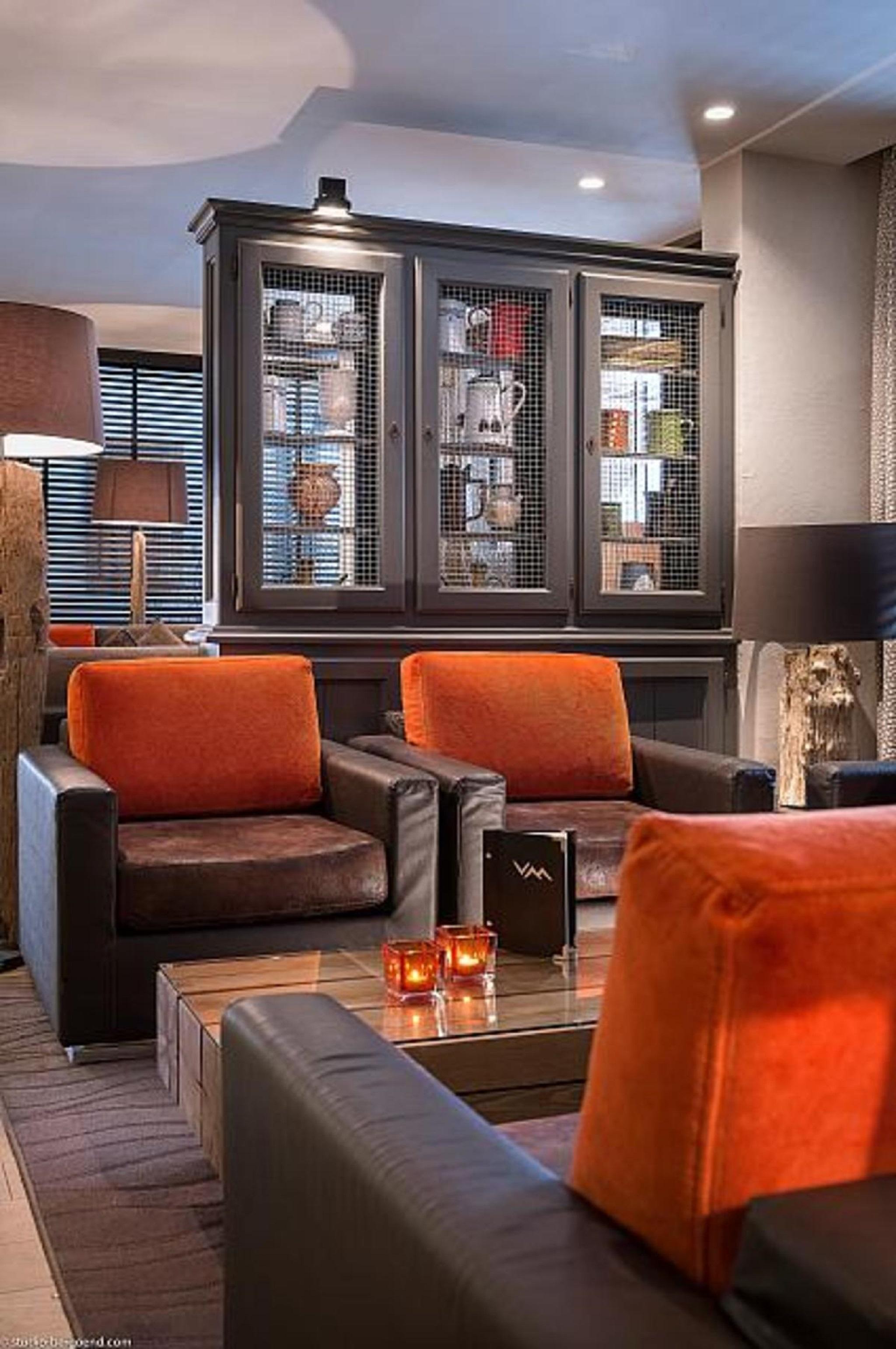 Hotel Village Montana By Les Etincelles Tignes Dış mekan fotoğraf