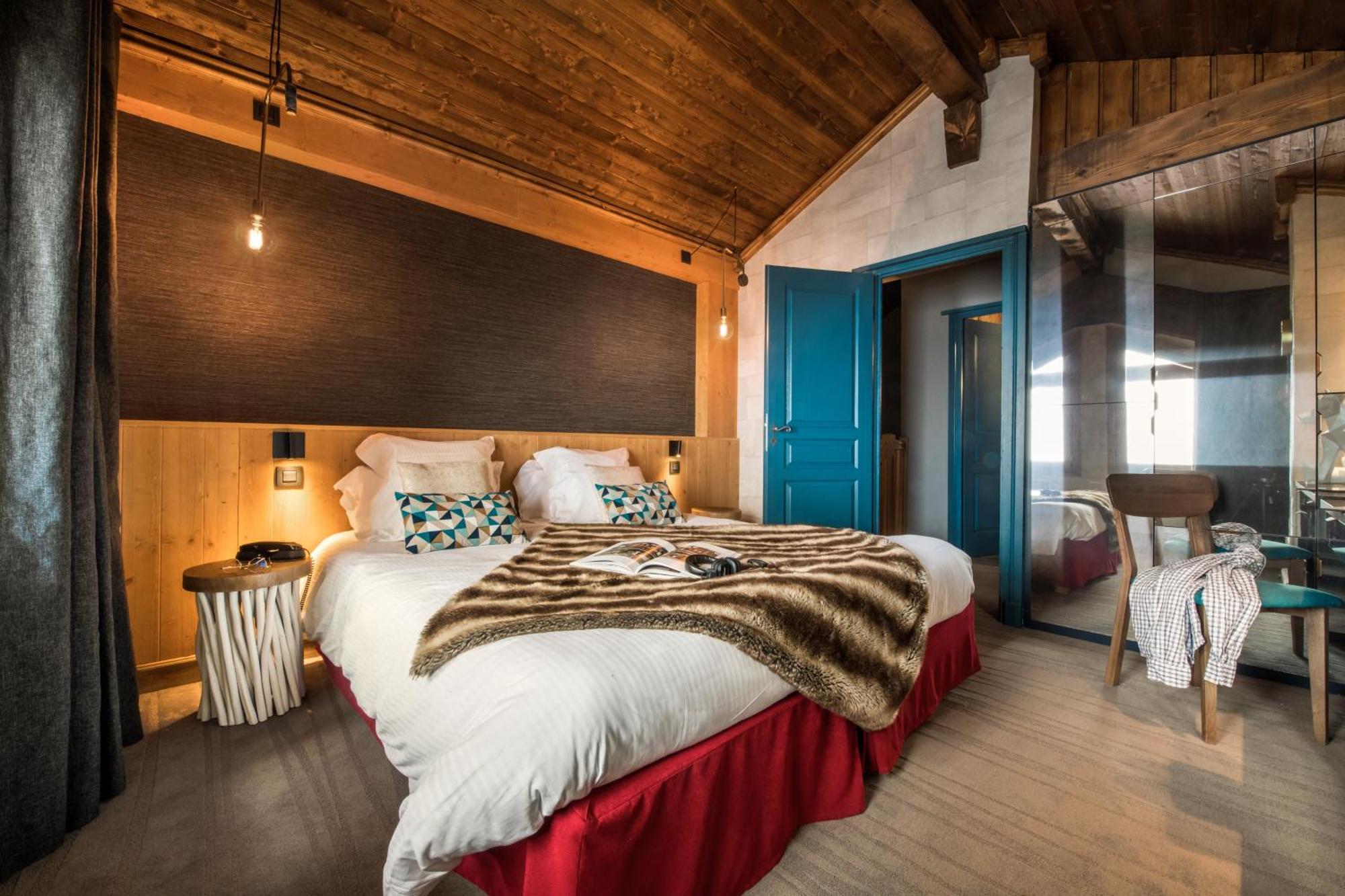 Hotel Village Montana By Les Etincelles Tignes Dış mekan fotoğraf