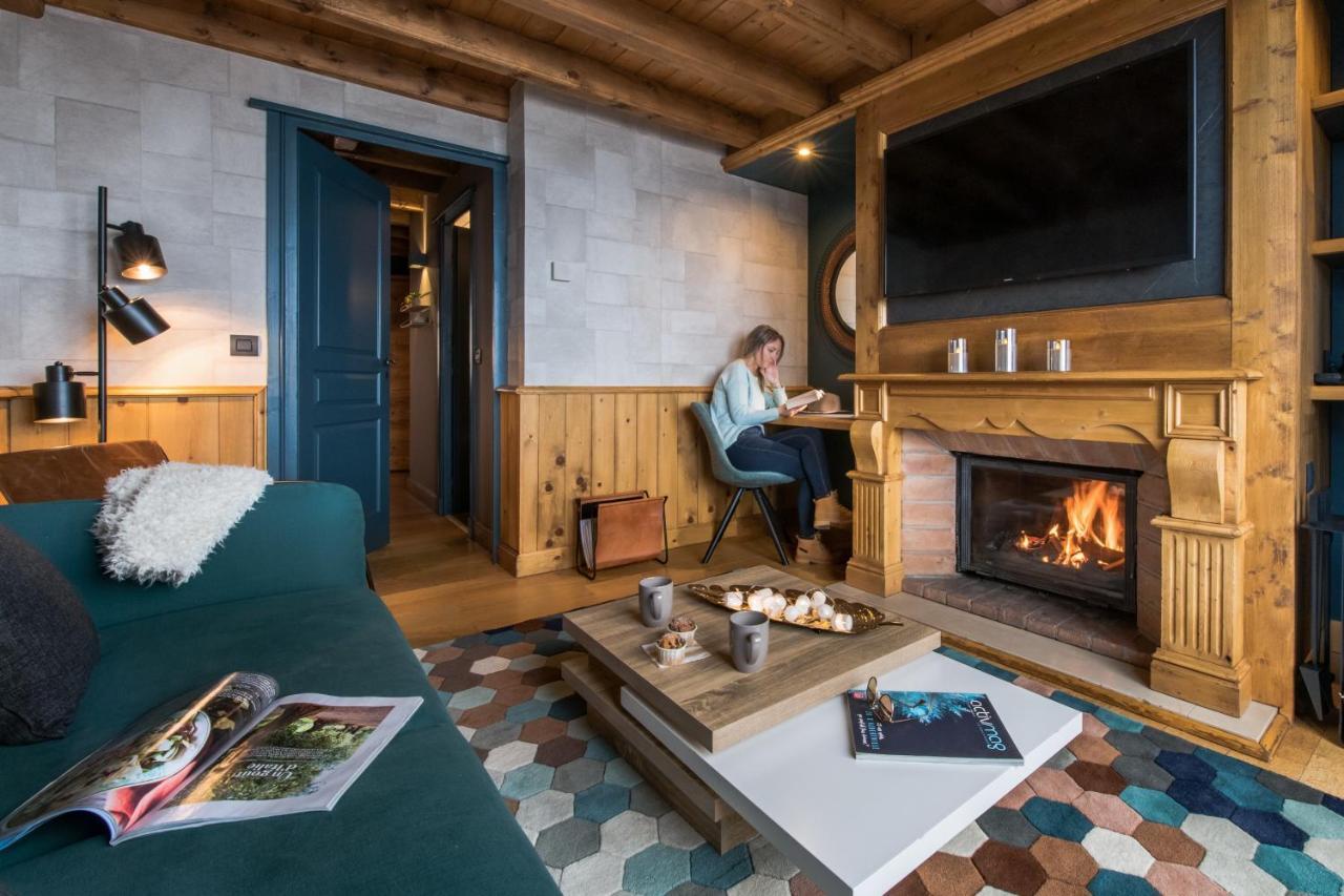 Hotel Village Montana By Les Etincelles Tignes Dış mekan fotoğraf